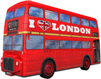 London Bus – 216 Piece Jigsaw Puzzle (Ravensburger)