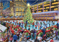 The Ice Rink – 1000 Piece Jigsaw Puzzle (Falcon De Luxe)