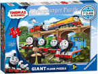 Thomas & Friends Giant Floor Puzzle – 24 Piece Jigsaw Puzzle (Ravensburger)
