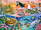 Underwater – 100 XXL Piece Jigsaw Puzzle (Ravensburger)