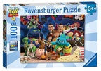 Ravensburger 10408 Disney Pixar Toy Story 4, Xxl 100pc Jigsaw Puzzle