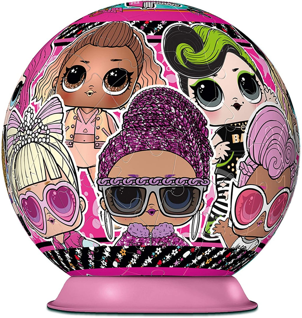 LOL Surprise! – 72 Piece Jigsaw Puzzle (Ravensburger)