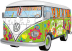 VW Camper Van Woodstock 50th Anniversary – 162 Piece Jigsaw Puzzle (Ravensburger)