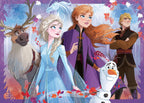 Frozen 2, Giant Floor Puzzle – 60 Piece Jigsaw Puzzle (Ravensburger)