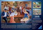 Jumpin' Jive! – 500 Piece Jigsaw Puzzle (Ravensburger)