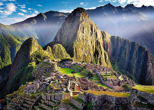 Trefl - Machu Picchu - 500 Piece Jigsaw Puzzles