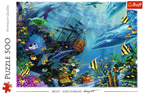 Hidden Treasure – 500 Piece Jigsaw Puzzle (Trefl)