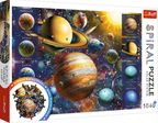 Solar System – 1040 Piece Jigsaw Puzzle (Trefl Spiral Puzzles)