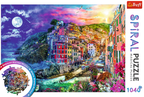 Magic Bay – 1040 Piece Jigsaw Puzzle (Trefl Spiral Puzzle)