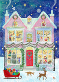 Home for Christmas – 500 Piece Jigsaw Puzzle (Gibsons)