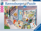 Art Gallery – 1000 Piece Jigsaw Puzzle (Ravensburger)