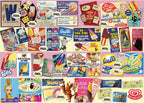 100 Years of Wall's Ice Cream – 1000 Piece Jigsaw Puzzle (Gibsons)