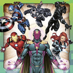 Avengers Assemble – 3 x 49 Piece Jigsaw Puzzles (Ravensburger)