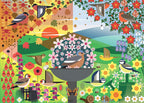 Birdie Seasons by I Like Birds – 1000 Piece Jigsaw Puzzle (Ravensburger)