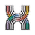 Knock Knock "Sexy" Four-Letter – 400 Piece Jigsaw Puzzle (Galison)