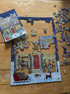 Home for Christmas – 500 Piece Jigsaw Puzzle (Gibsons)