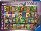Vintage Summer Garden by Aimee Stewart – 1000 Piece Jigsaw Puzzle (Ravensburger)