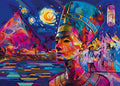 Nefertiti on the Nile – 1000 Piece Jigsaw Puzzle (Ravensburger)