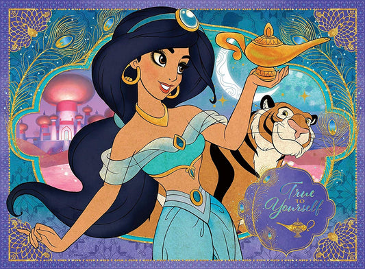 Ravensburger Disney Princess - Jasmine, XXL 100pc Jigsaw Puzzle