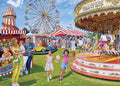 Vintage Fairground fun – 1000 Piece Jigsaw Puzzle (Ravensburger)
