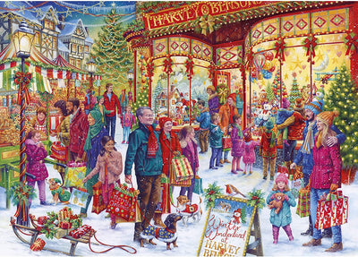 Winter Wonderland – 1000 Piece Jigsaw Puzzle (Gibsons)