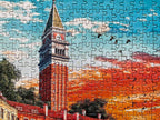 San Marco Sunset – 1000 Piece Jigsaw Puzzle (Gibsons)