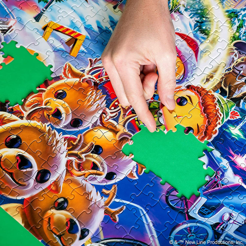 Elf – 500 Piece Jigsaw Puzzle (Pop! Puzzles)