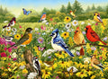 Birds in the Meadow – 500 Piece Jigsaw Puzzle (Ravensburger)