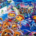 Elf – 500 Piece Jigsaw Puzzle (Pop! Puzzles)