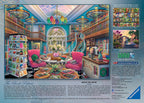 The Book Palace – 1000 Piece Jigsaw Puzzle (Ravensburger)