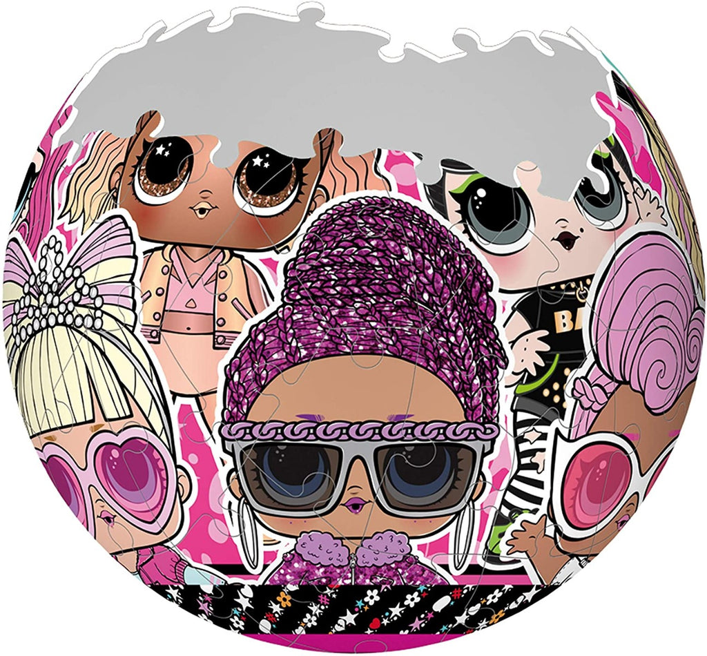 LOL Surprise! – 72 Piece Jigsaw Puzzle (Ravensburger)