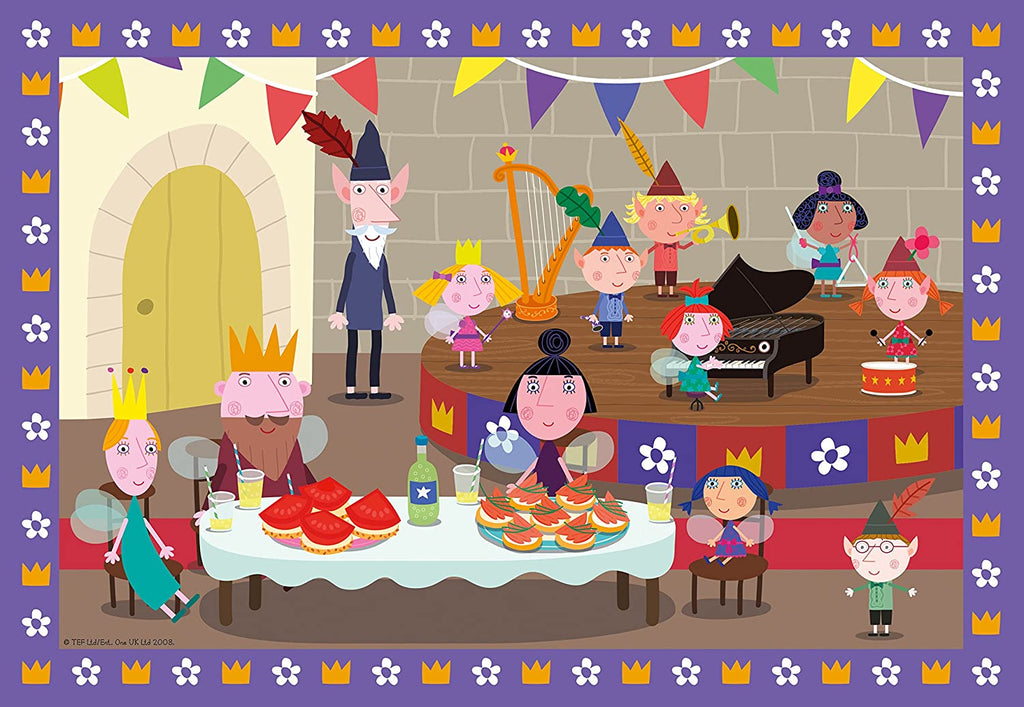 Ben & Holly – 35 Piece Jigsaw Puzzle (Ravensburger)