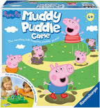 Ravensburger Peppa Pig Muddy Puddles Game