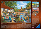 Waterside Tavern – 1000 Piece Jigsaw Puzzle (Ravensburger)