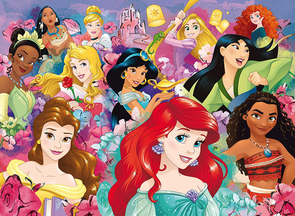 Disney Princess – 150 XXL Piece Jigsaw Puzzle (Ravensburger)