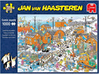 South Pole Expedition by Jan Van Haasteren – 1000 Piece Jigsaw Puzzle (Jan Van Haasteren)
