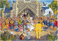 Wasgij Retro Original 4: A Day To Remember – 1000 Piece Jigsaw Puzzle (Wasgij)