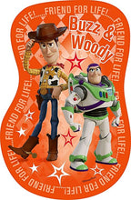 Ravensburger Disney Toy Story 4, 4 Large Shaped Jigsaw Puzzles (10,12,14,16pc)