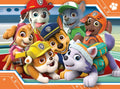Paw Patrol 4 in a Box – 12, 16, 20, 24 Piece Jigsaw Puzzles (Ravensburger)