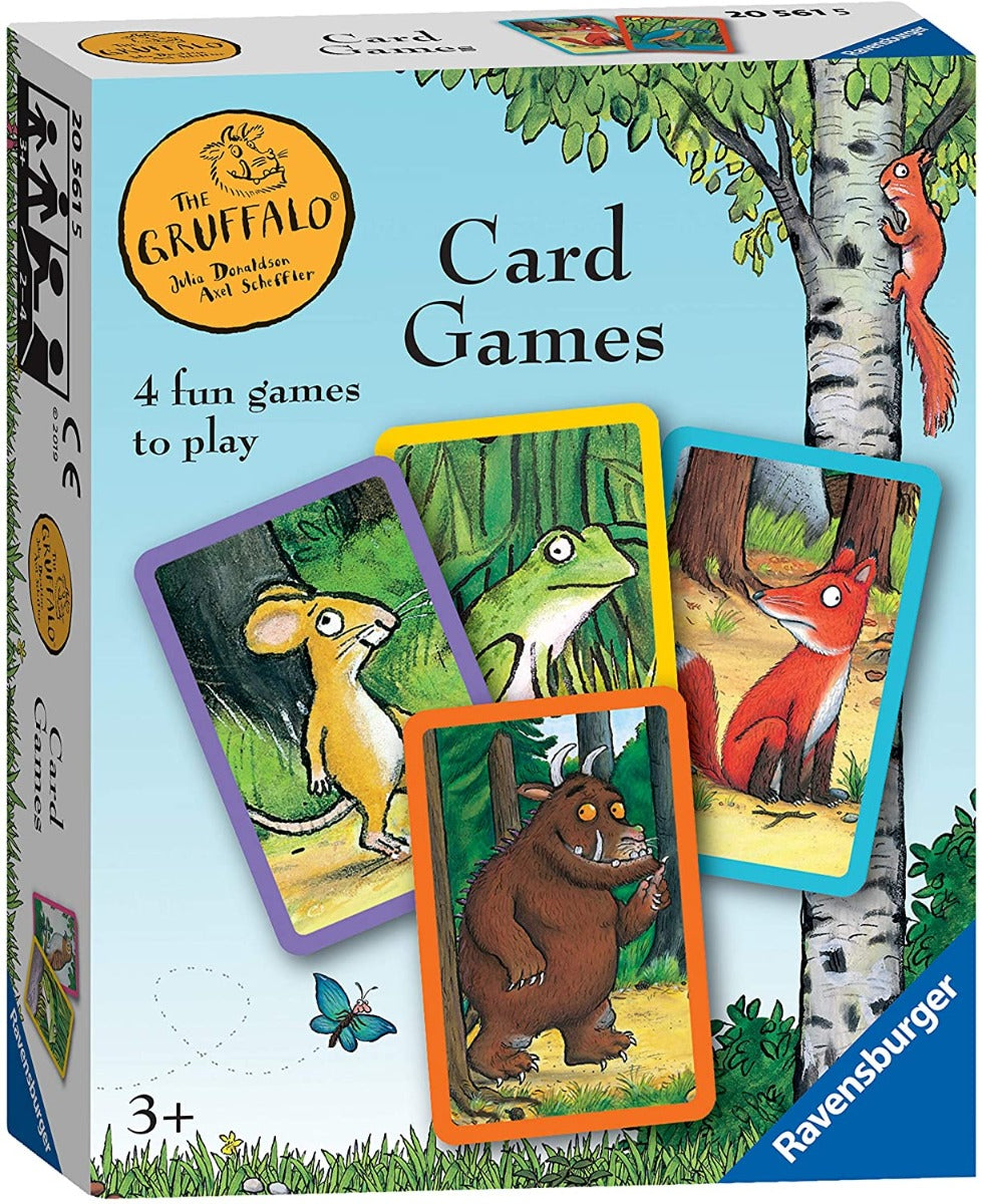 Ravensburger The Gruffalo Card Game