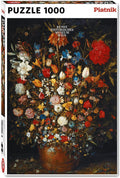 Flowers by Brueghel – 1000 Piece Jigsaw Puzzle (Piatnik)