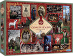 Book Club by Charles Dickens – 1000 Piece Jigsaw Puzzle (Gibsons)