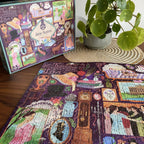 Book Club by Jane Austen – 1000 Piece Jigsaw Puzzle (Gibsons)