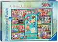 Kitschy Kitchen – 500 Piece Jigsaw Puzzle (Ravensburger)