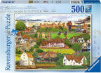 Escape to Suffolk – 500 Piece Jigsaw Puzzle (Ravensburger)