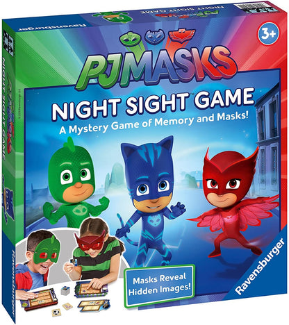 Ravensburger PJ Masks Night Sight Game