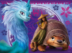 Raya & the Last Dragon – 10 XXL Piece Jigsaw Puzzle (Ravensburger)