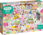 Shop Local – 1000 Piece Jigsaw Puzzle (Falcon Contemporary)