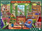 The Pharmacy Shop – 1000 Piece Jigsaw Puzzle (Falcon De Luxe) - Image 2