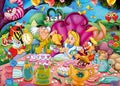 Disney Collector's Edition, Alice in Wonderland – 1000 Piece Jigsaw Puzzle (Ravensburger)